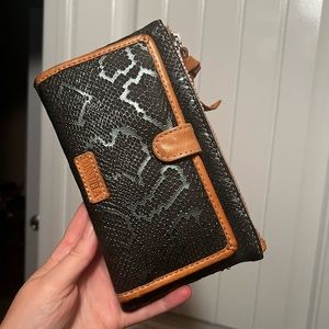 Consuela slim Randall wallet